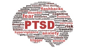 post traumatic stress disorder (PTSD)